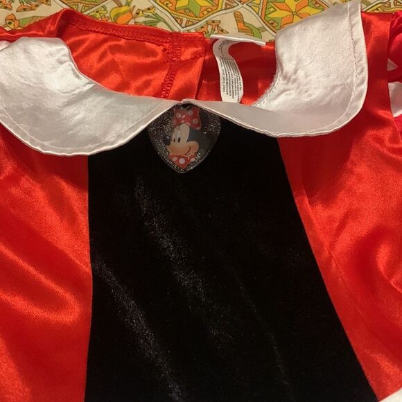 Disney Minnie Mouse costume size small - Picture 2 of 7